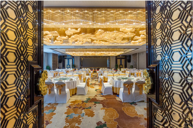 启程逐梦举杯致青春 | 中懋国际大酒店升学宴火爆预订中······