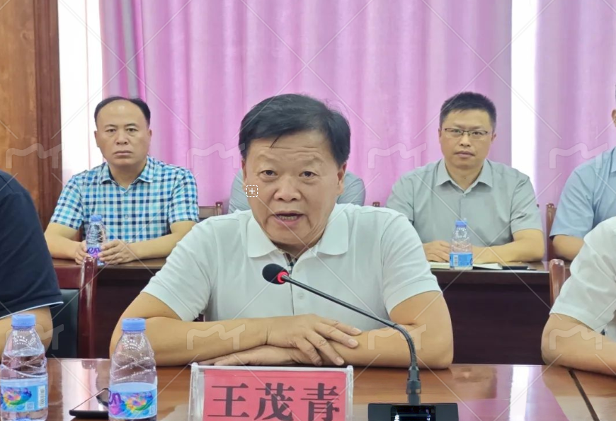 王茂青董事长在广水市三利谱教育基金、段成成超贷圈教育基金 颁奖仪式上的讲话